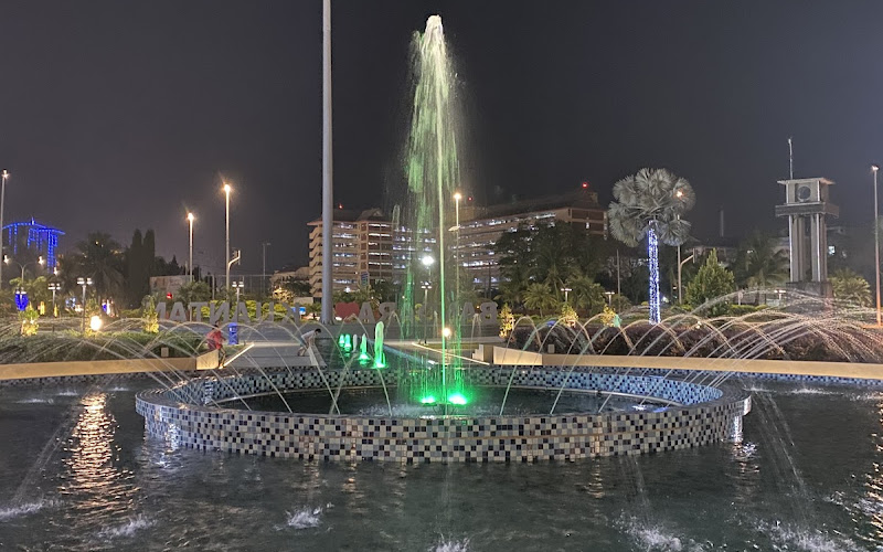 タマン・コンプレックズ・テランタム