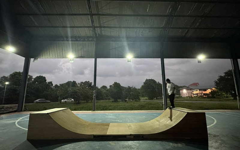 Lawas Skatepark