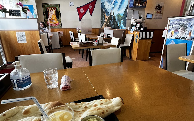 ASIAN RESTAURANT SAGARMATHA