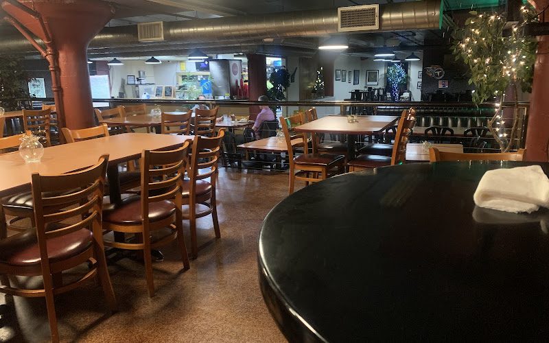 ARNOLD’S BBQ & GRILL