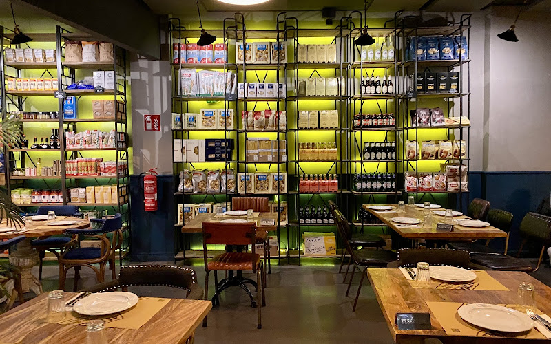 Restaurante Alimentari