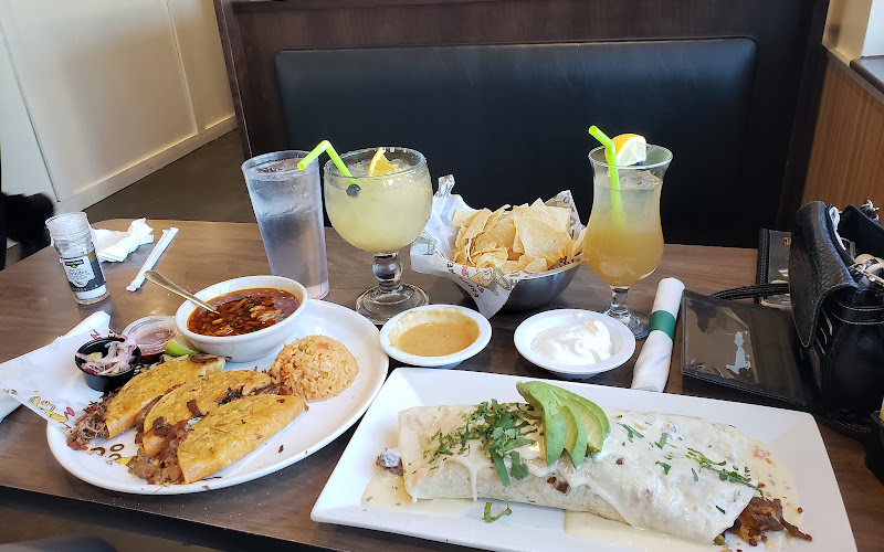 TACO RIENDO FRESH MEX