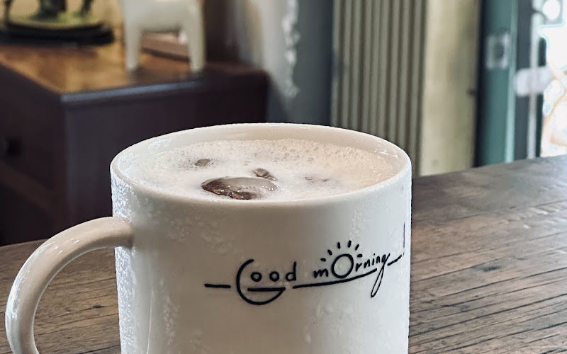 Quán Cà Phê - Từ Tây Nguyên