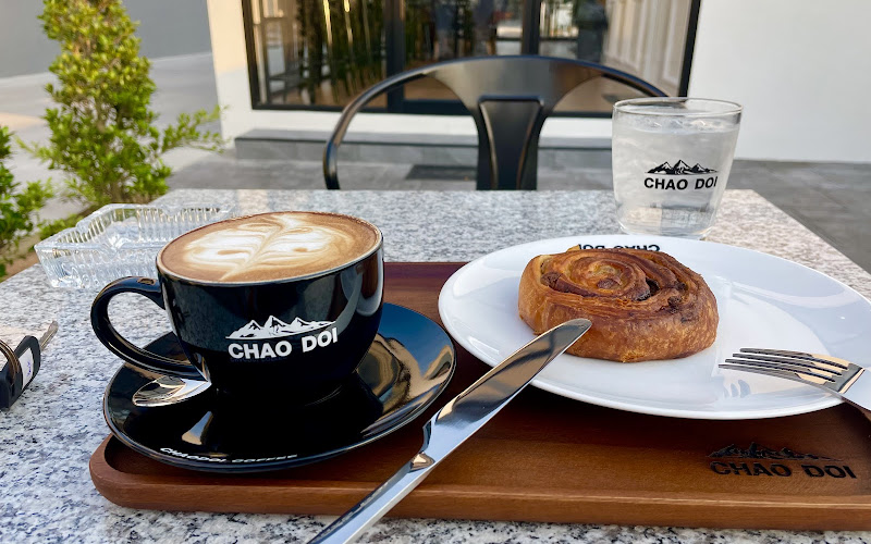 Chao Doi Coffee Thepprasit