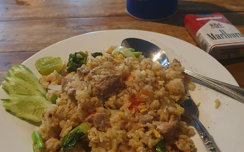 บ้านบ้านอาหารตามสั่ง