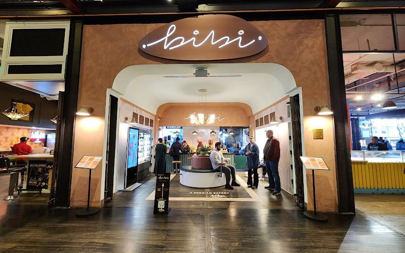 Bibi Eatery