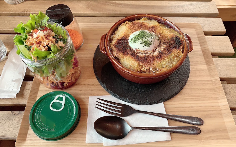 福茶's curry