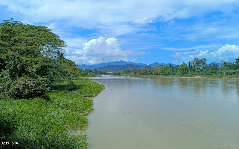 Kuala Kangsar River View Point