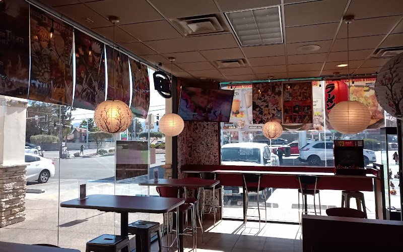 Anime Boba Cafe