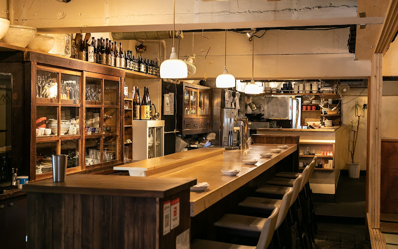 山形料理と地酒 こあら