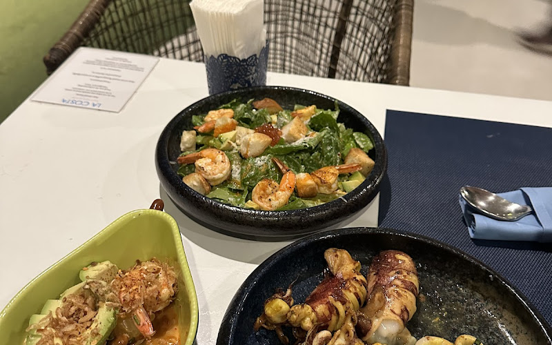 La Costa Beach Restaurant and Bar