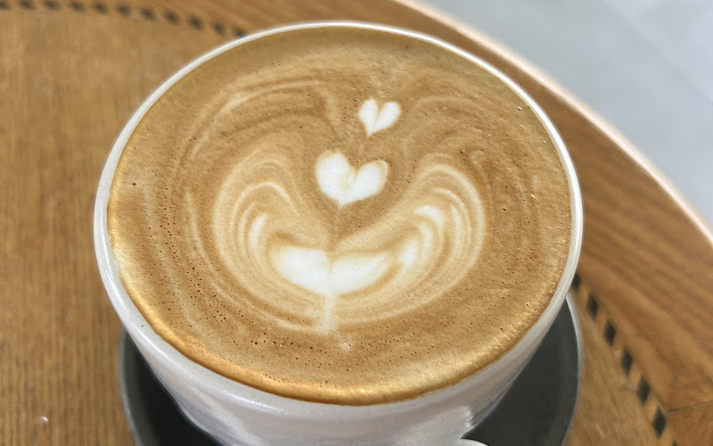 acre.Coffee (Neighborhood cafe)