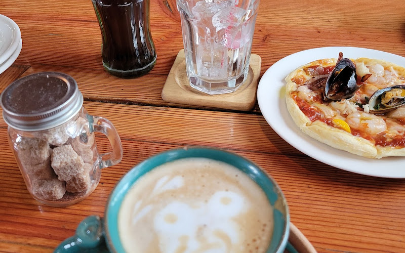 Cafe Winds＆Banana Winds