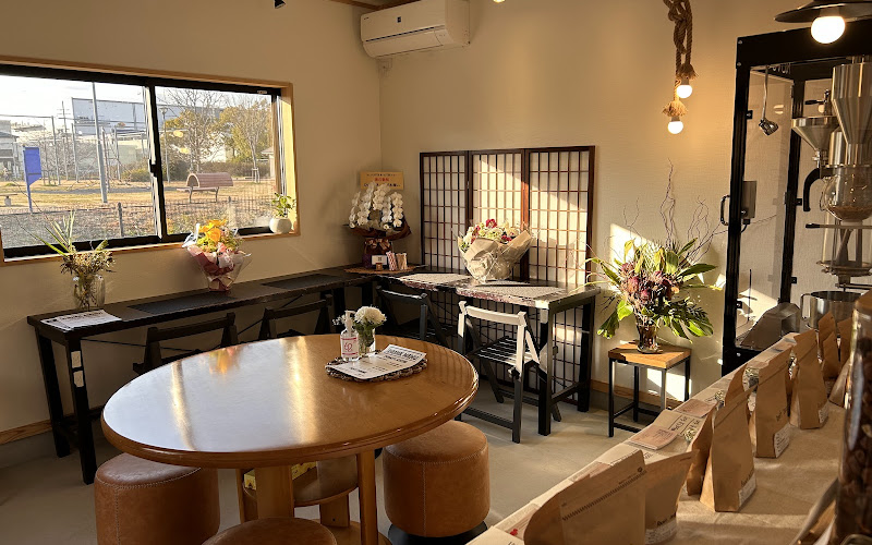 ミスコーヒーロースター