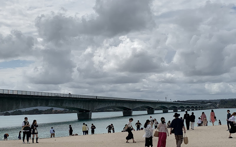 古宇利グラスボートまりん