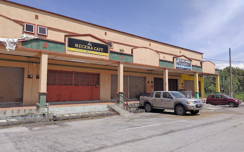 MECKMA CAFE