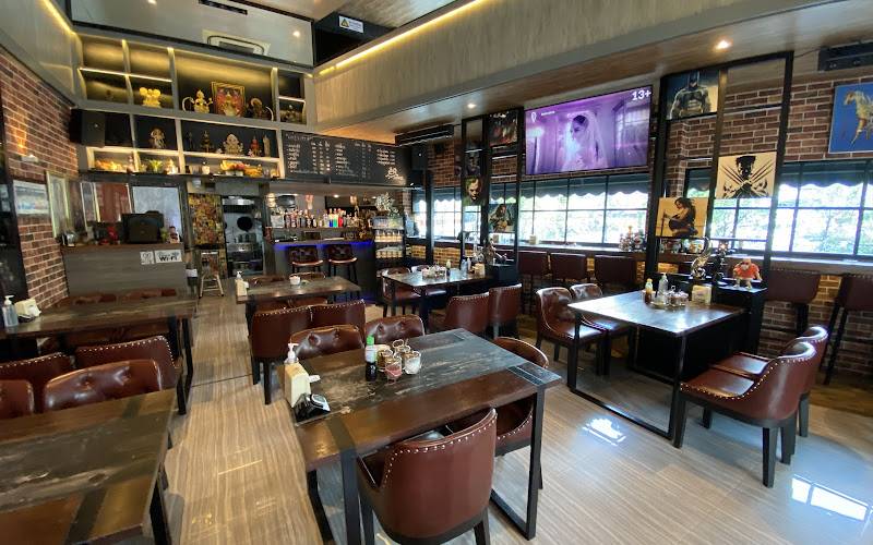 ครัวโต้ก้า Restaurant & Cafe'