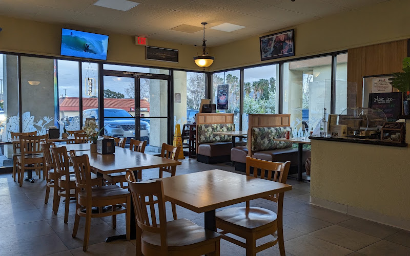 Island Style Cafe