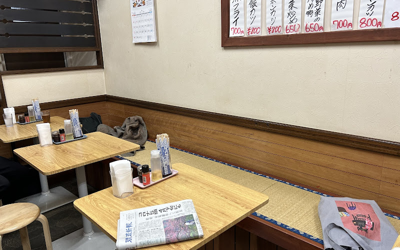 桜食堂