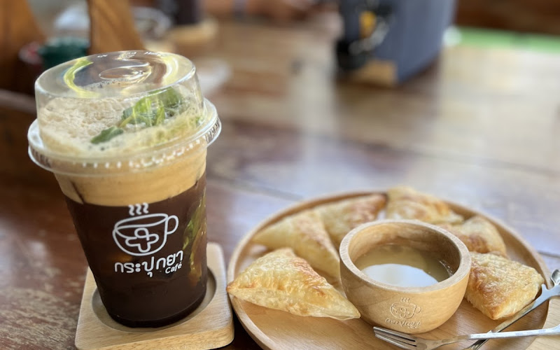 KrapookYa Cafe - กระปุกยา คาเฟ่