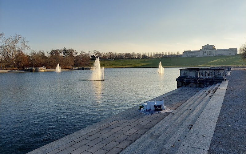 Emerson Grand Basin Fountains