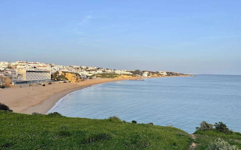 Observation deck Albufeira