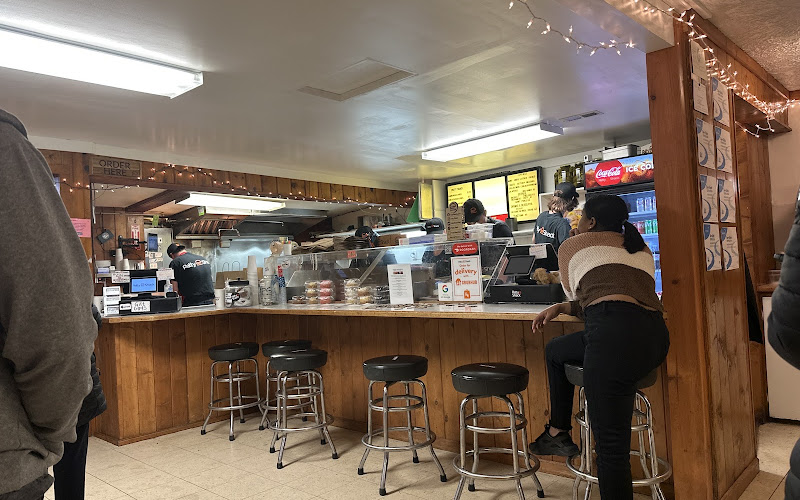Patty Shack