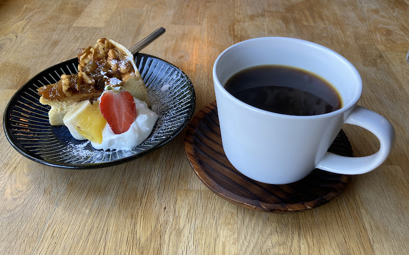 リヴァーカフェ