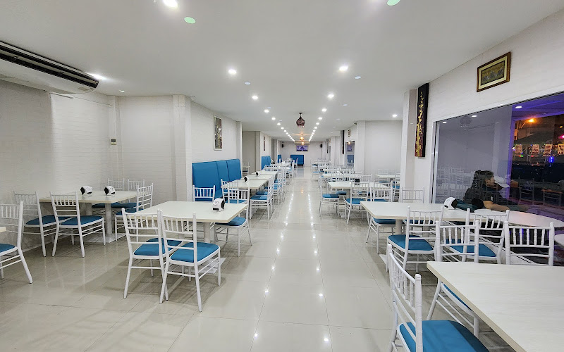 The Blue Taj Pattaya