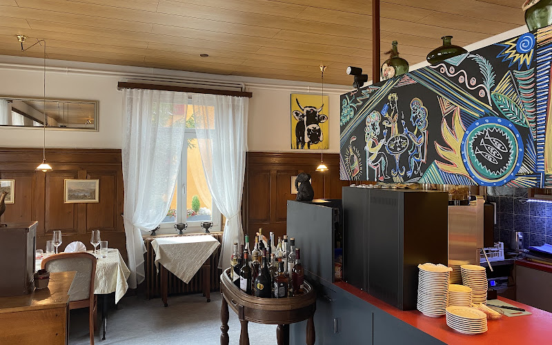 Restaurant zum wilden Mann