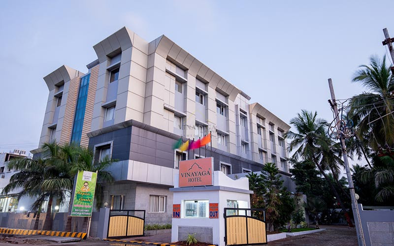 Vinayaga by Poppys - Rameswaram