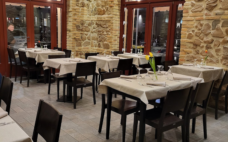 Ristorante La Tavernaccia Da Bruno