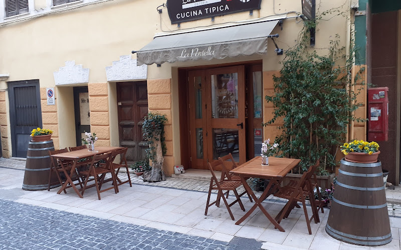 Osteria La Portella