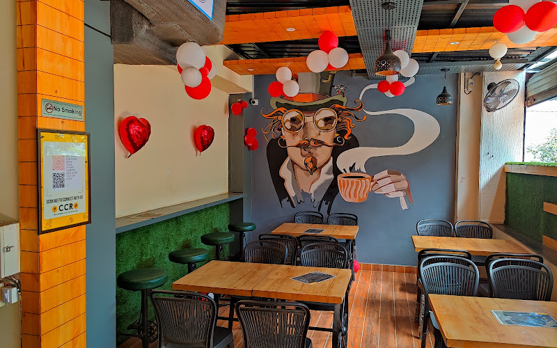 CCR - The Carlsberg Cafe And Resturant