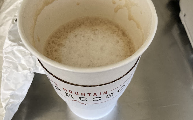 Red Mountain Expresso