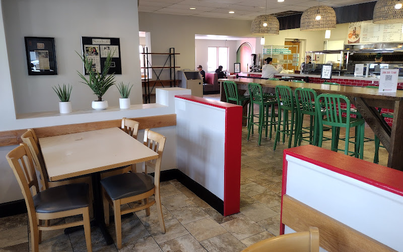 Ghassan's Fresh Mediterranean Eats
