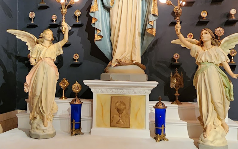 THE SANCTUARY MUSEUM