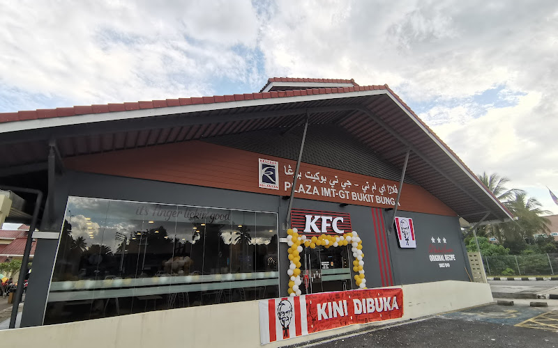 KFC PLAZA BUKIT BUNGA
