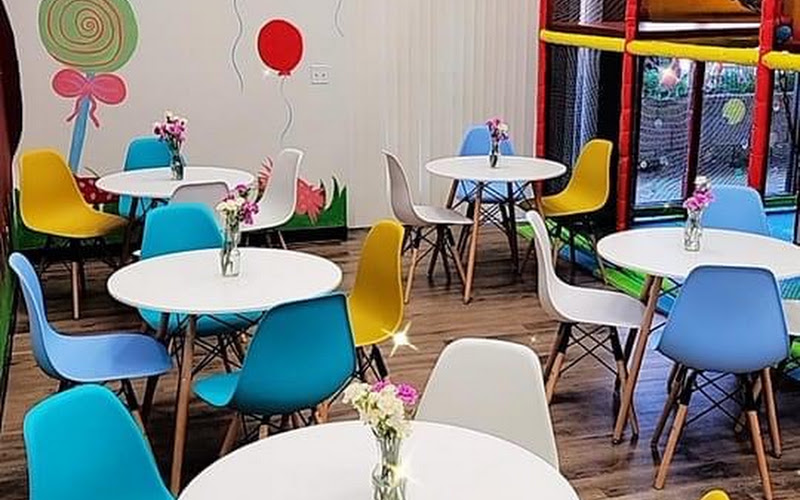 Play & Beyond Fun Zone