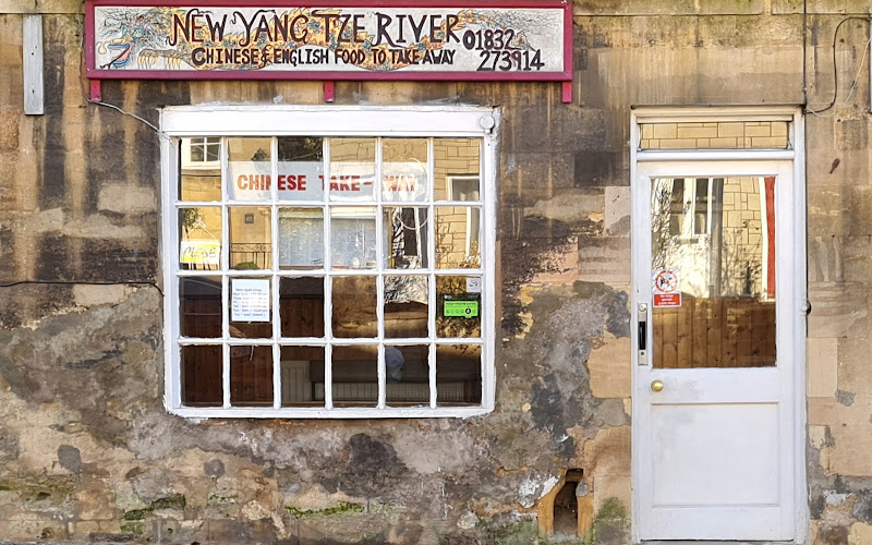 Yangtze River Chinese Take Away