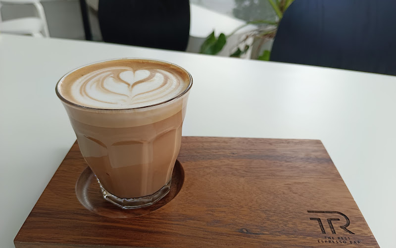 The Rest Espresso Bar