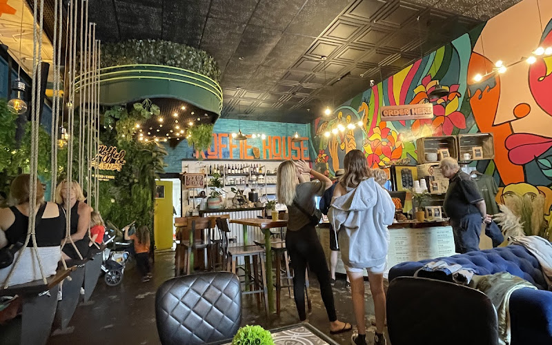 The Koffie House