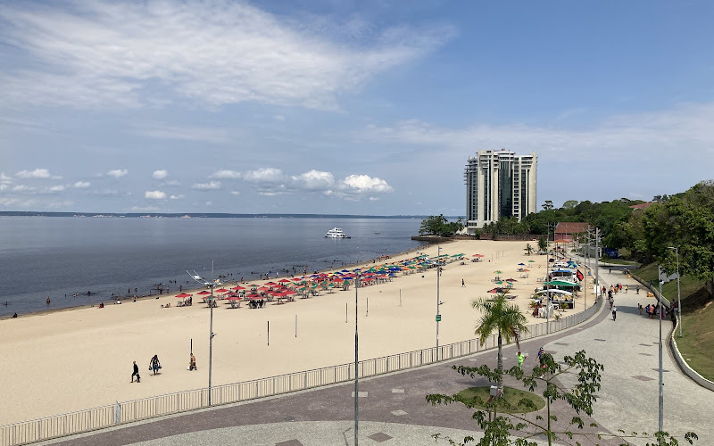 Letreiro Manaus