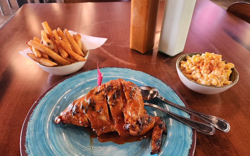 The Port of Peri Peri