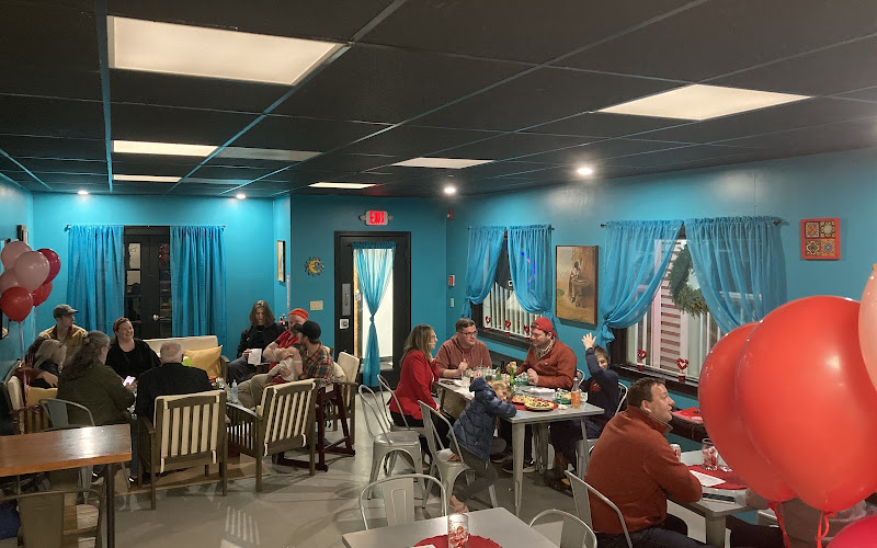 Athena's Cantina & Oasis Dessert Bar
