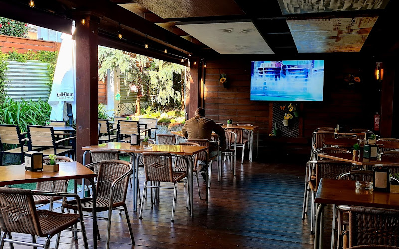 Coffee-Bar La Hacienda de Ani