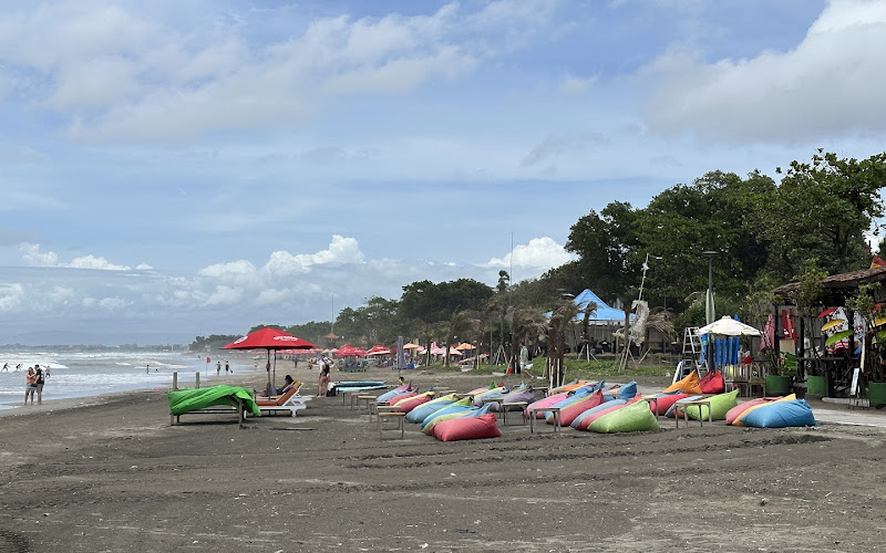 Seminyak Beach