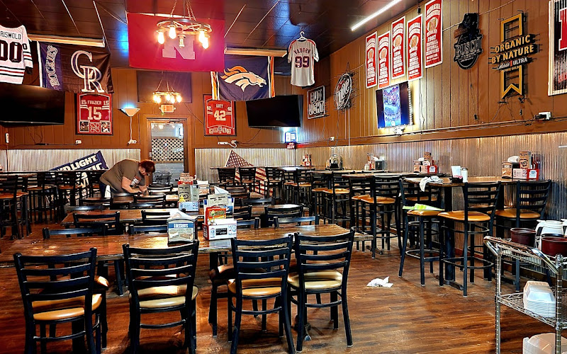 Rustic Tavern