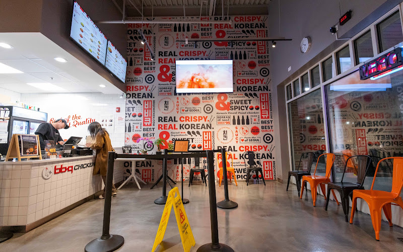 bb.q Chicken Princeton