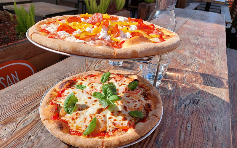 Sandrino Pizza & Vino